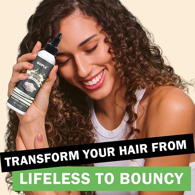 Powder Dry Shampoo Natural & Organic Ingredients for Men Women Hair, Dry Shampoo Volume & Fullness for Oily Hair for Refreshed for All Hair Types (2pcs)