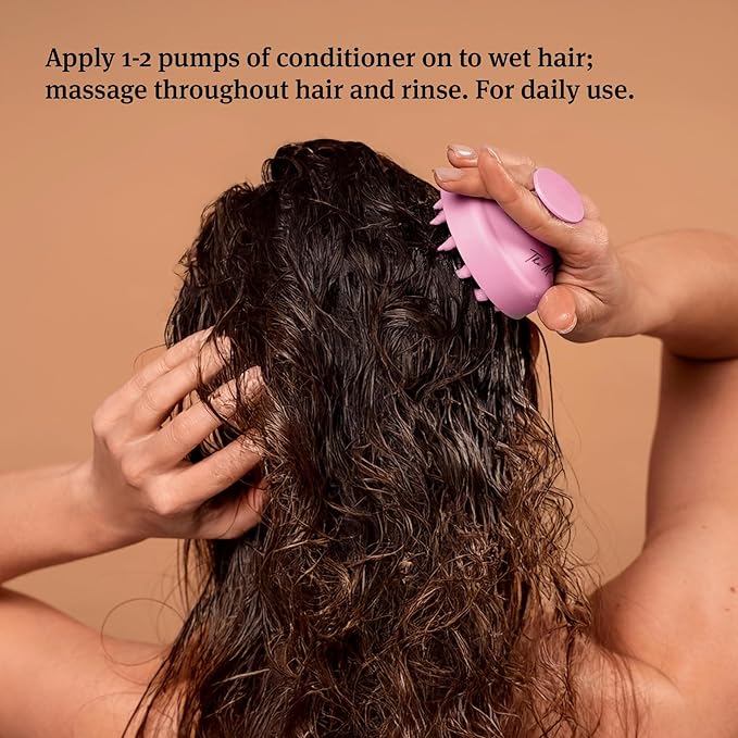 Curly Mineral Conditioner (34oz/1 Liter)