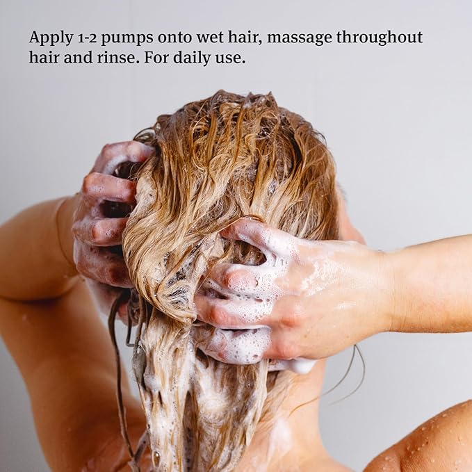 Glossy Blonde Shampoo & Conditioner (8.5oz/250ml)