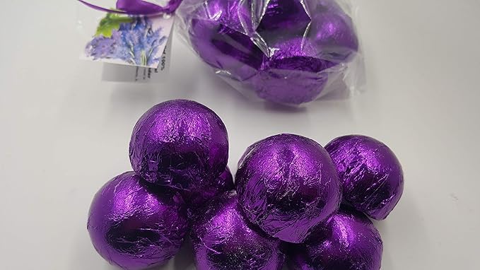 Spa Pure Lavender Mint Aromatherapy: Shower Bombs Tablets Steamers With 100% Natural/Organic Essential Oils - Transform Your Shower - Transform Your Mood (8 Count) Pack of 1