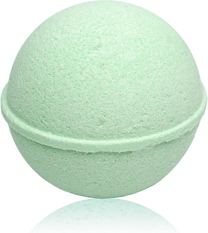 Bath Bomb with Surprise Ring Inside Mermaid Daydream Extra Large 10 oz. Made in USA (Suprise)