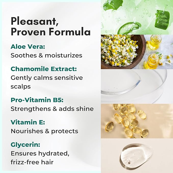 No Water Rinse Free Shampoo Cap by Nurture | Microwavable Hair Washing & Conditioning Shower Caps | Waterless Bathing | Disposable & Hypoallergenic for Adults, Bedridden & Elderly