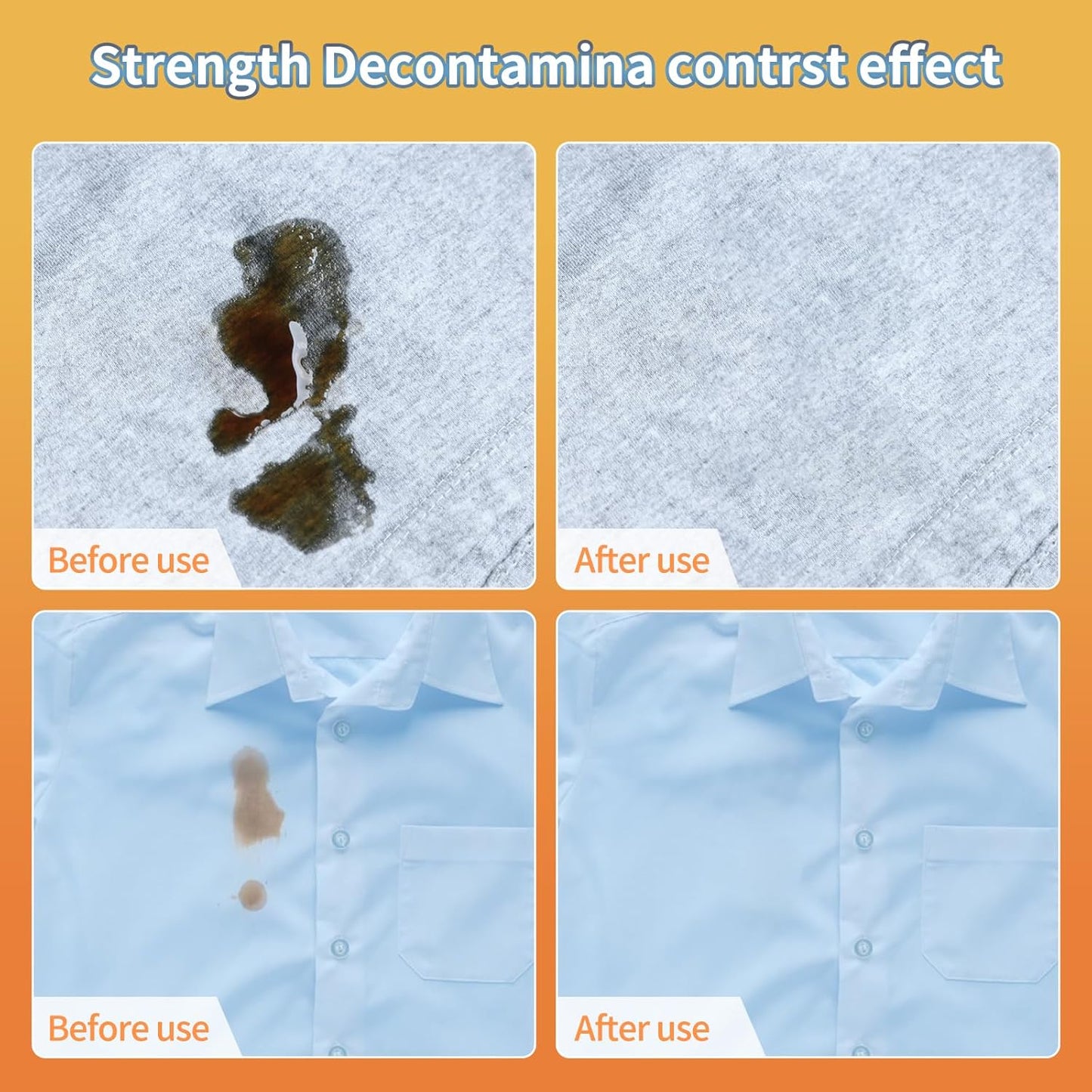 Bleach Pen,Bleach Pen for Clothing,stain remover pen,More effective stain removal,Travel Size Toiletries,Travel Essentials,Travel Accessories,Instantly Remove New Stains(2pcs)