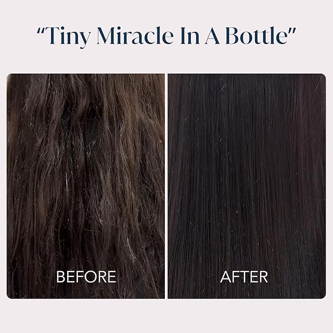 Signature Shampoo – 2.5 oz (50-80 Washes) – Sulfate-Free, Paraben-Free, Color-Safe, Powder-to-Creamy-Lather Formula – For Shinier, Smoother Hair