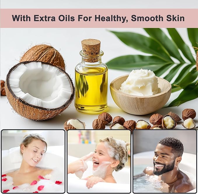 Luxury Bath Bombs for Women - Gift Set of 12 Large Bathbombs with Organic Essential Oils - Natural Vegan Soap for Moisturizing Fizzy Bubbles