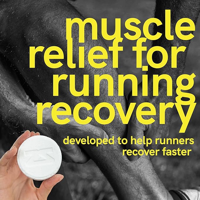 Zensah Sport Recovery Bath Bombs - Magnesium Epsom Salt for Soaking Sore Muscles, Birthday Gifts, Made in USA with Essential Oils, Peppermint and Eucalyptus Relaxation for Athletes, Men and Women