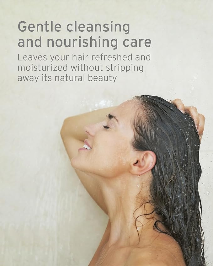 Kerstin Florian Reviving Shampoo | Moisturize & Boost Shine | Aloe and Wheat Protein Detangle & Hydrate Dull Hair | All Hair Types (13.5 fl oz)