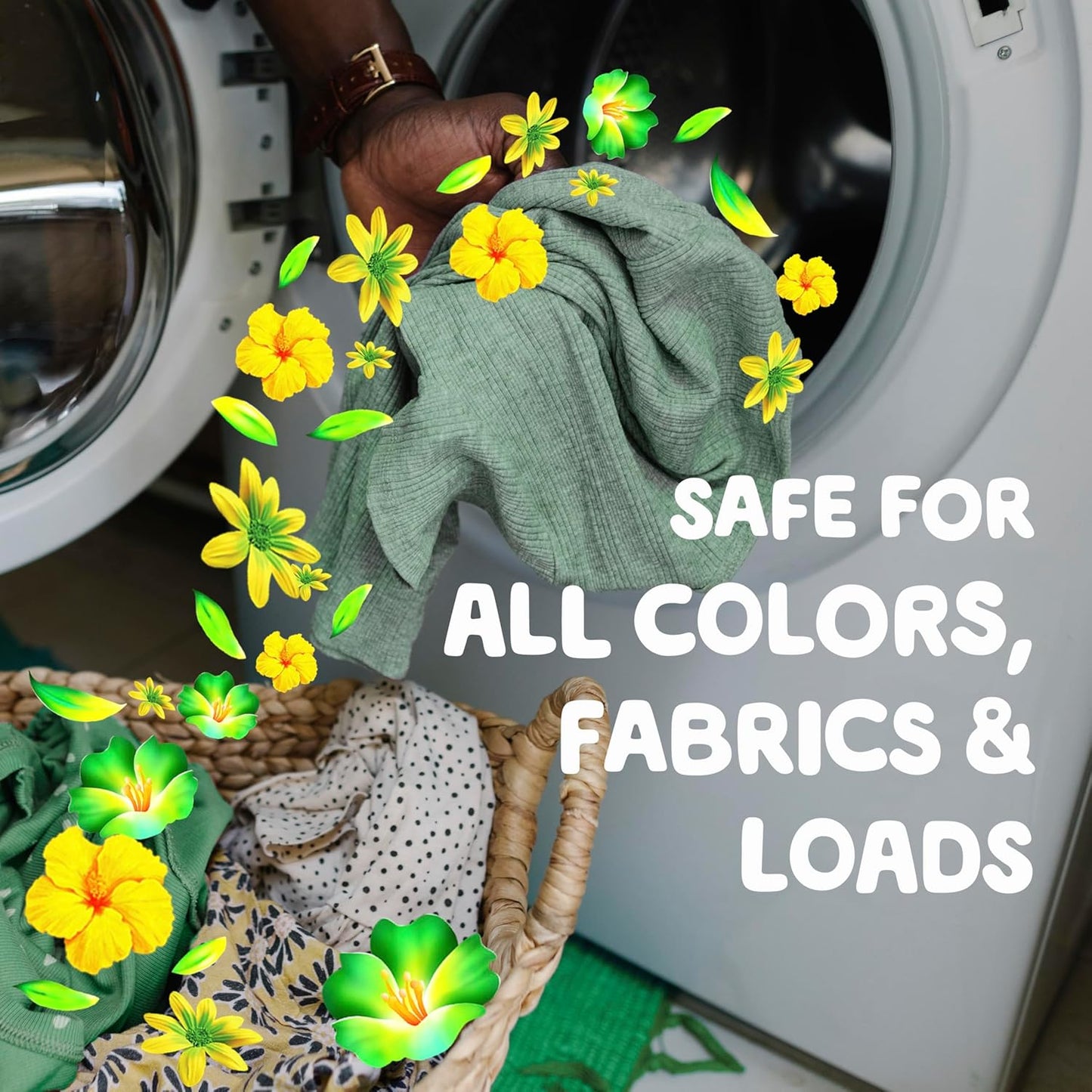 Gain Fireworks In-Wash Scent Booster Beads, Original, 24 oz, Laundry Scent Boosters, Gain Scent Booster Beads, Odor Eliminator