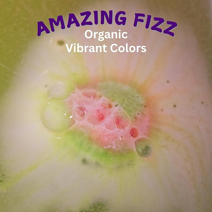 EvolutionUSA 1pc Purple Epic Superhero Bath Bombs for Kids, Super Hero Bath Bomb with Toy Inside, Lush Children Bathbomb, Organic Bathbomb with Surprise Inside, Fizzy Fun Superhero Bath Ball