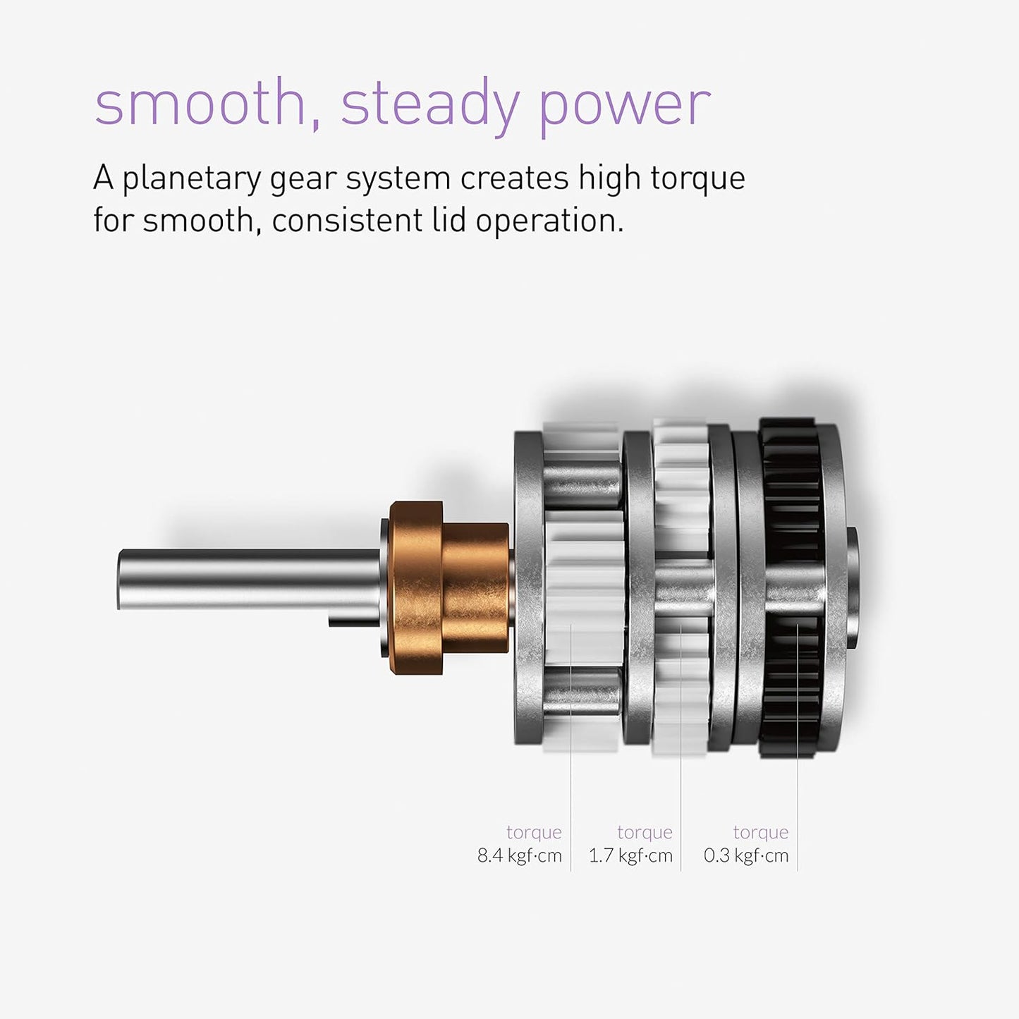 simplehuman 45 Liter / 12 Gallon Semi-Round Automatic Sensor Trash Can, Brushed Stainless Steel