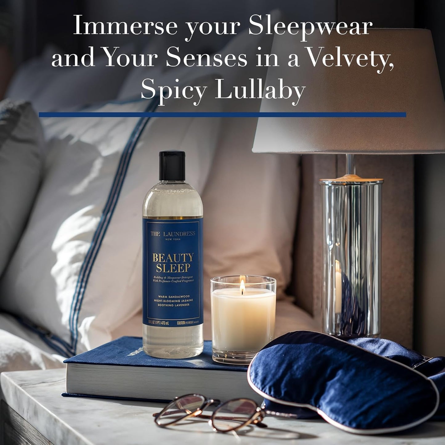 The Laundress Laundry Detergent, Concentrated Laundry Detergent Liquid, Tough on Stains