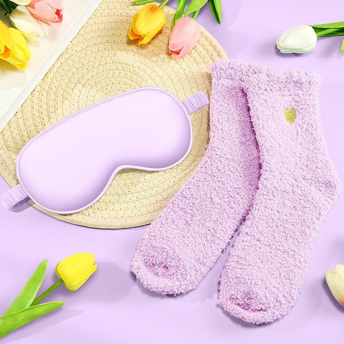 Happy Birthday Gifts for Women Mom Her Friend Sister Wife Grandma, Self Care Gifts Get Well Gifts Unique Relaxing Spa Gift Basket Set, Christmas Gifts for Women Mom Wife Grandma Friends Sister