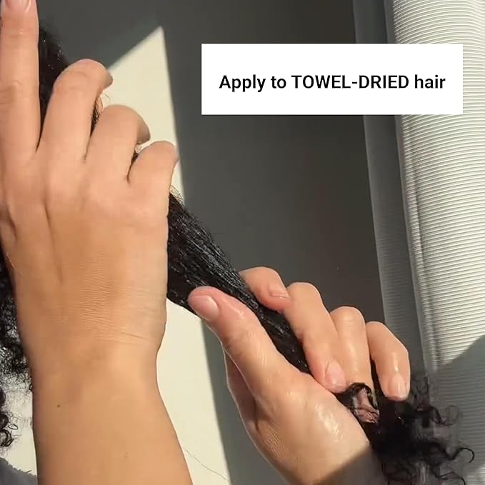 Hydrating Hair Oil Capsules – Leave-In Serum for Dry Damaged Hair, Color-Treated Hair w/ Argan, Hyaluronic Acid & Ceramides | Mineral Oil, Alcohol & Paraben Free, Vegan | Frizz Control & Shine | 15Ct