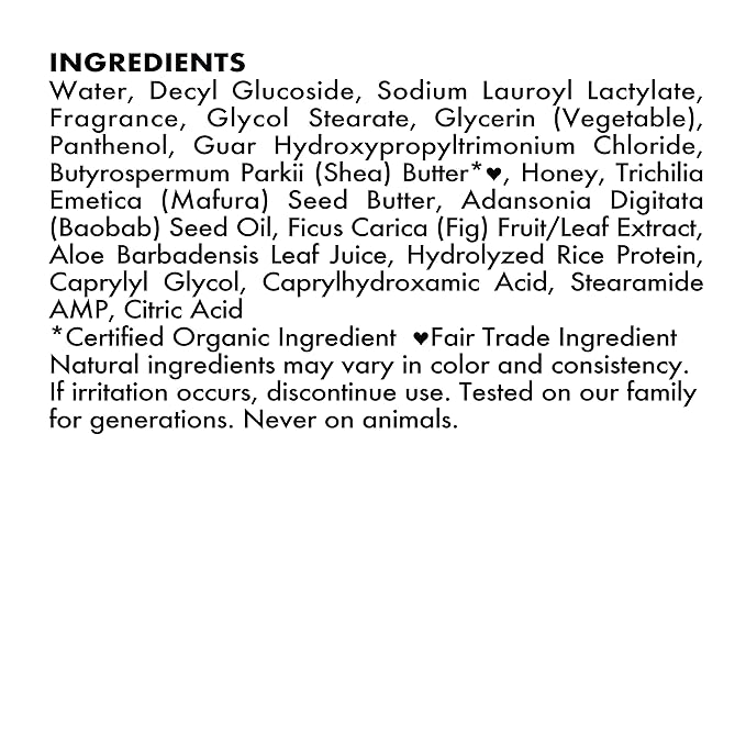 SheaMoisture Intensive Hydration Shampoo for Dry, Damaged Hair Manuka Honey & Mafura Oil Sulfate-Free 24oz
