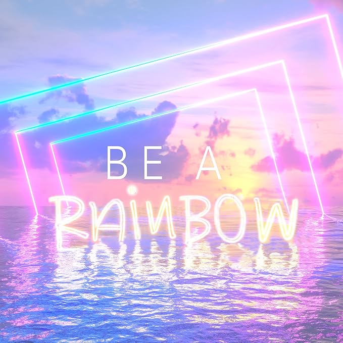 Hallu Tropical Beach Geode Bath Bomb, 85 g Each, Pack of 6