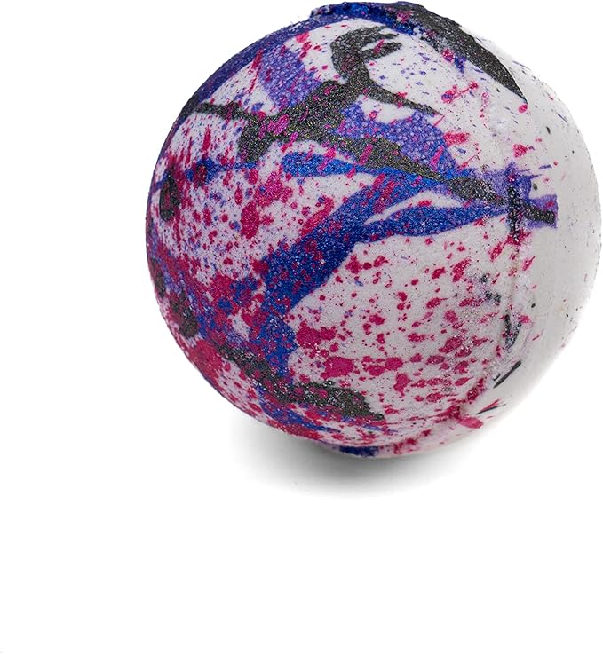 Large Handmade Bath Bombs, 6 Pack, All Natural, Made in USA, 5-6oz Each