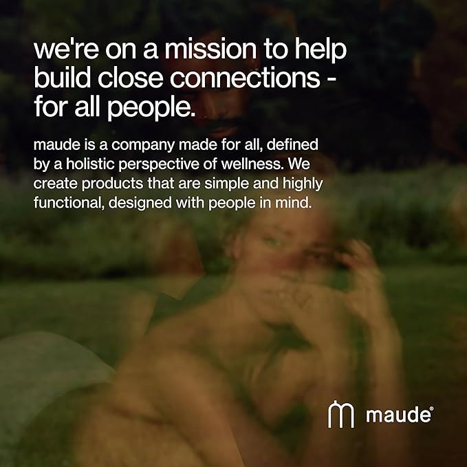 Maude Soak No. 1 - Nourishing Mineral Bath Salts - Hand-Harvested Dead Sea Salt with Magnesium & Potassium Chloride - Soften & Rejuvenate Skin - Notes of Amber, Cedar Leaf & Clove (8 oz)