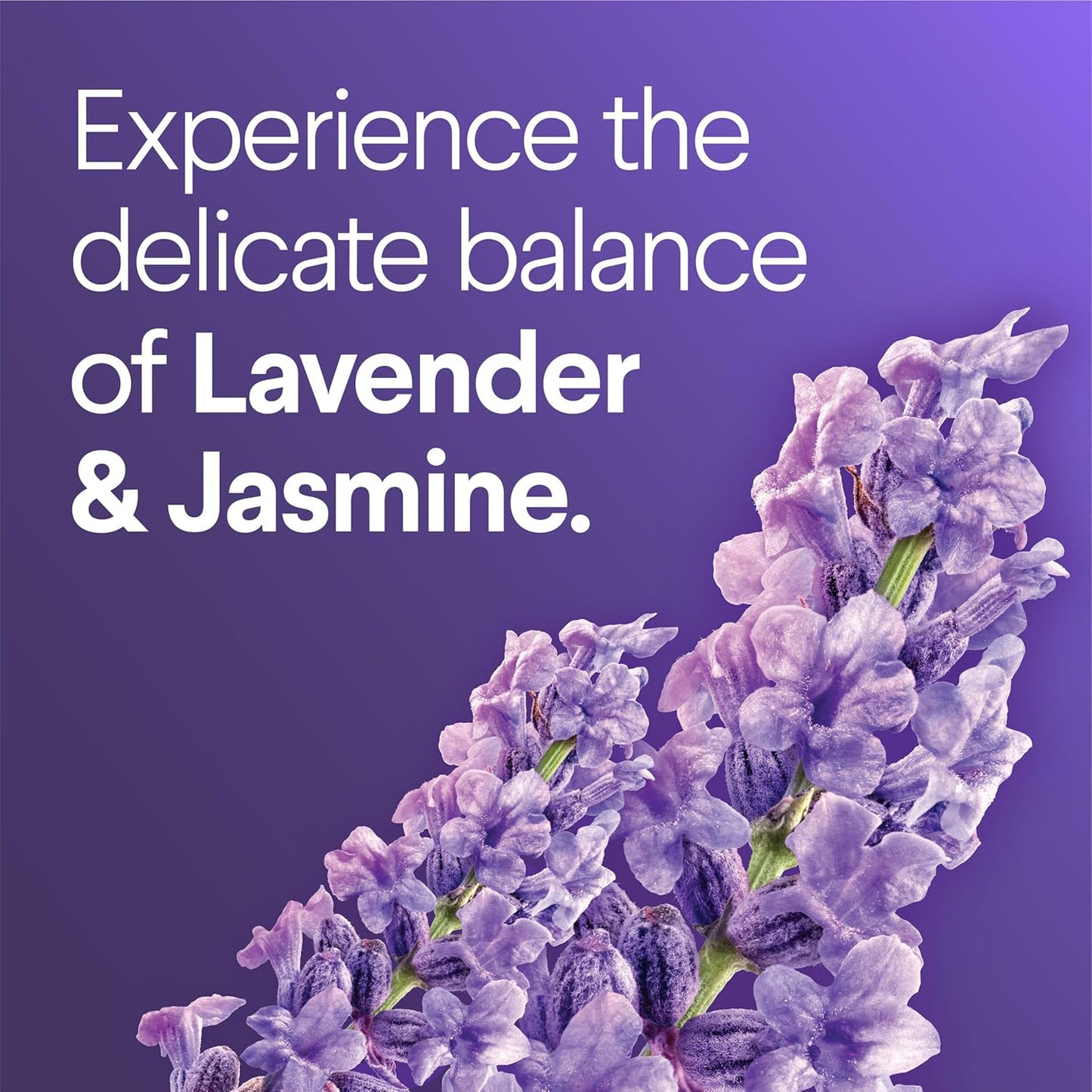 CLOROX Scentiva ToiletWand Toilet Cleaner Refills, Toilet brush, Lavender and Jasmine, 10 Count