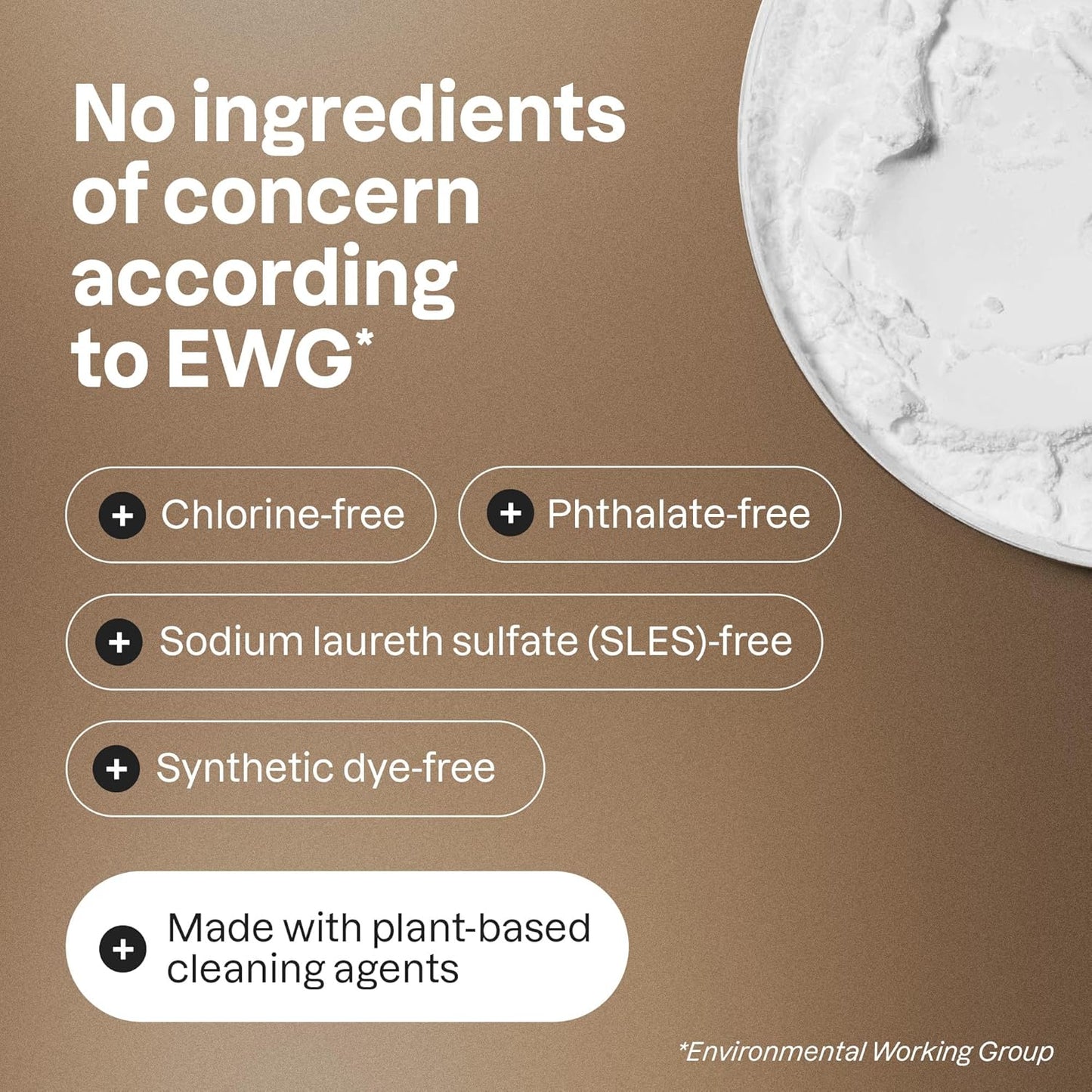 ATTITUDE Kitchen Cleaner Spray, Natural Origin Ingredients, EWG Verified, Cleans and Degreases, Streak-Less, Lavender & Rosemary, 26 Fl Oz