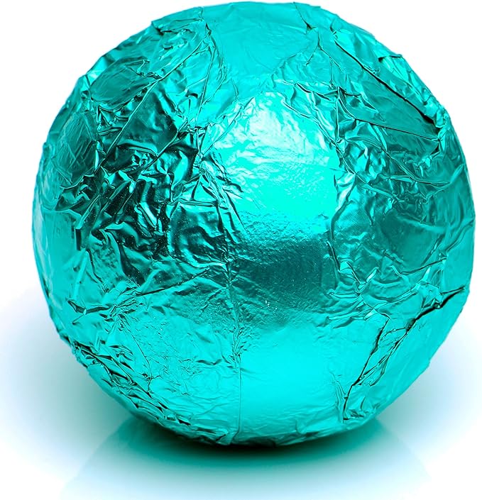 Bath Bomb with Surprise Ring Inside Mermaid Daydream Extra Large 10 oz. Made in USA (Suprise)