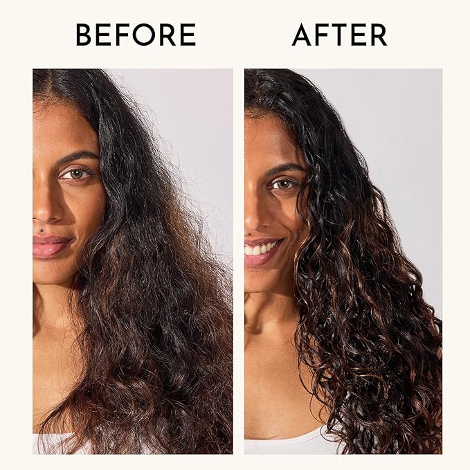 FIX MY CURLS Curl Quenching Flax Seed Gelly For Curly And Wavy Hair, 7.05 Oz