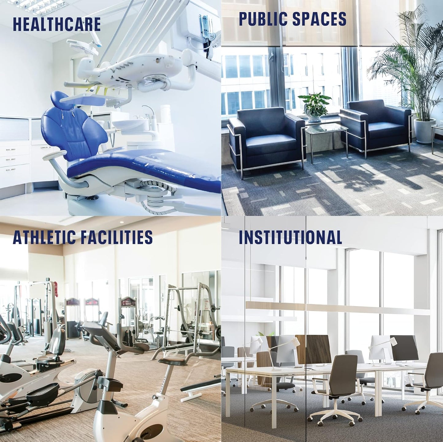 Bioesque Protect 90, Heavy Duty Bacteriostatic, Fungistatic, Algaestatic Formula, Effective Against Mold, Mildew, Algae, & Odor Causing Bacteria, 32 Fluid Ounce (Pack of 12)