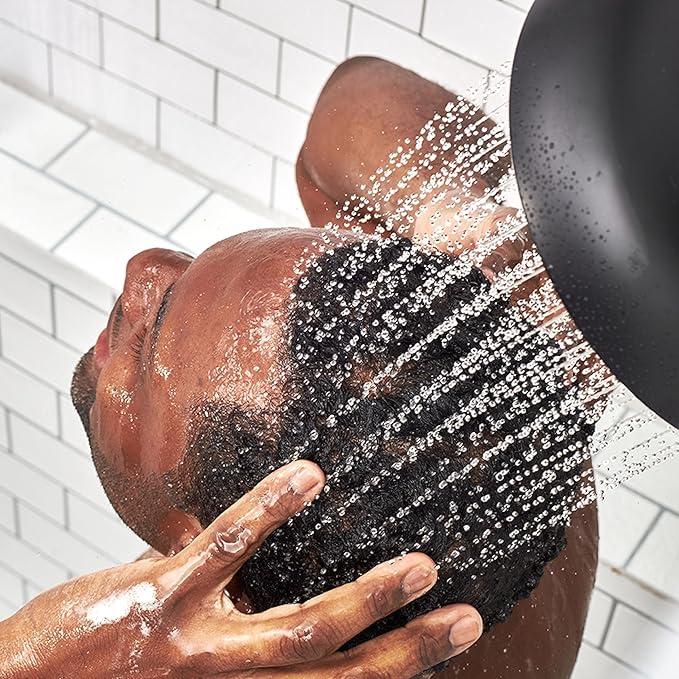 Huron Men’s Conditioner - Lightweight, Hydrating Conditioner - Eliminates Frizzy Hair, Moisturizes, & Restores Shine - Clean & Invigorating Scent - 100% Vegan Ingredients & Cruelty-Free - 11.8 Fl Oz