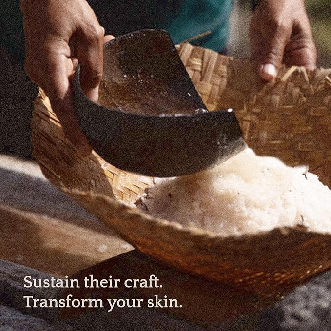 Seafoam Jasmine Shower Steamer Spray 6oz, Aromatherapy Mist with Kusamba Bali Seawater for Calming Scent and Spa-Like Shower Experience, Salt, Kusamba by QUR